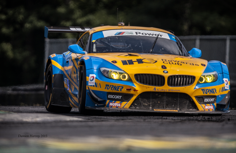 Illustration for article titled Behold All The Sports Car Racing Goodness At VIR Last Weekend